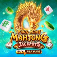 Pong Pong Mahjong Jackpots